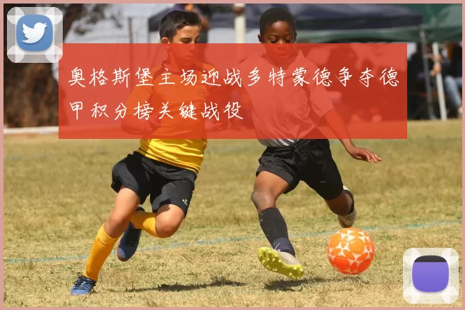 奥格斯堡主场迎战多特蒙德争夺德甲积分榜关键战役