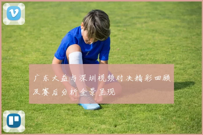 广东大益与深圳视频对决精彩回顾及赛后分析全景呈现