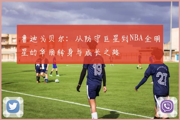鲁迪戈贝尔：从防守巨星到NBA全明星的华丽转身与成长之路
